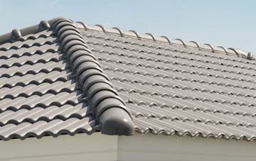 advantages of Harmer Hill clay roofing