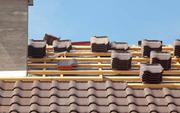 Harmer Hill clay roofing costs