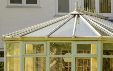 conservatory roof repair Harmer Hill, Shropshire