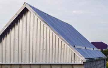 disadvantages of Harmer Hill corrugated roofing