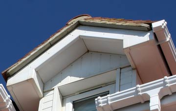 Harmer Hill fascia installation costs