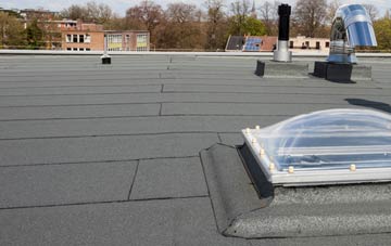 benefits of Harmer Hill flat roofing