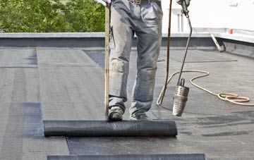 flat roof replacement Harmer Hill, Shropshire