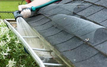 Harmer Hill gutter cleaning costs