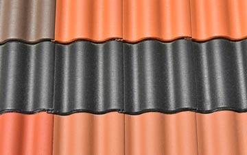 uses of Harmer Hill plastic roofing