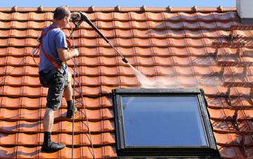 roof cleaning Harmer Hill, Shropshire