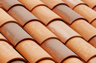 Harmer Hill clay roofing