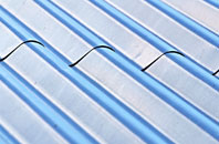 Harmer Hill corrugated roofing